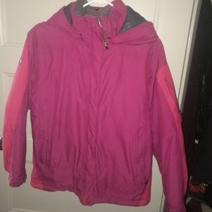 Winter Marmot Jacket